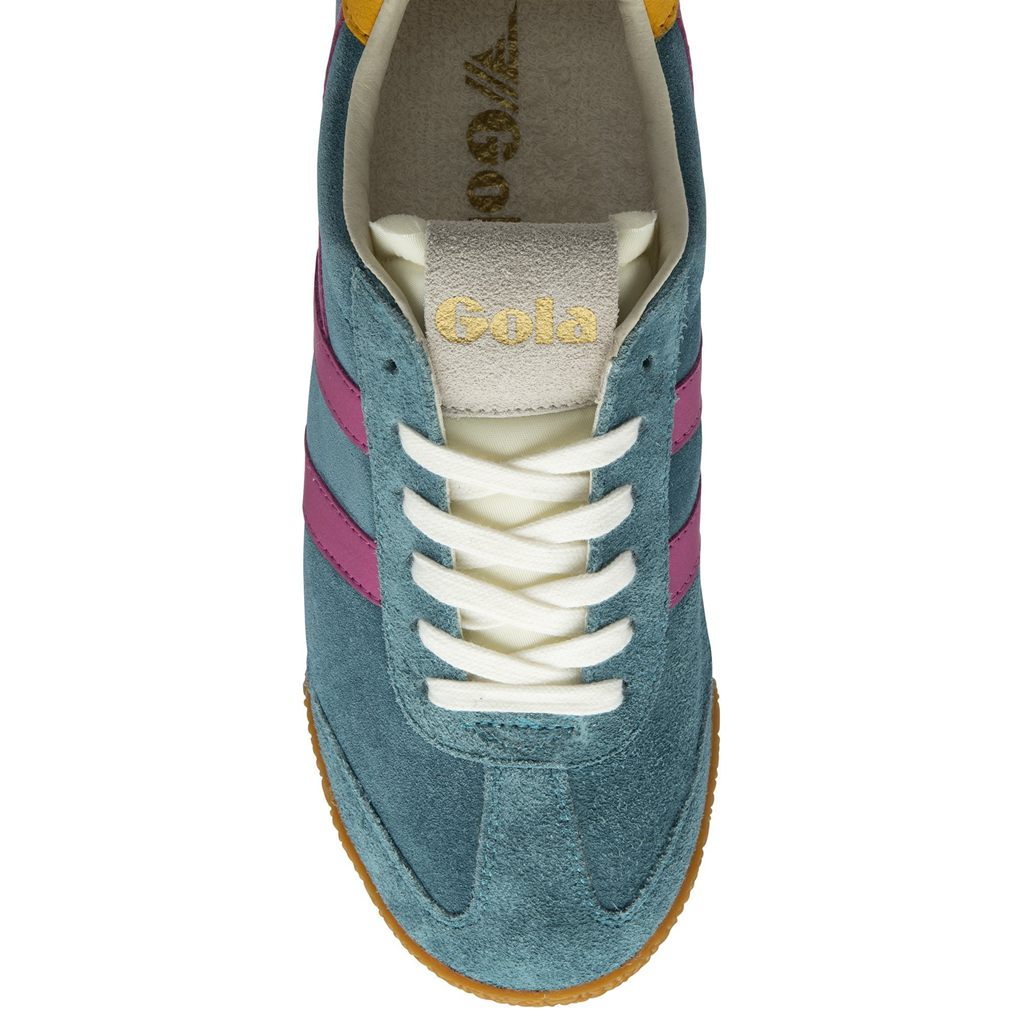 Gola Classics Elan Sneakers Pauwfuchsie Nederland | 591-KWGURC