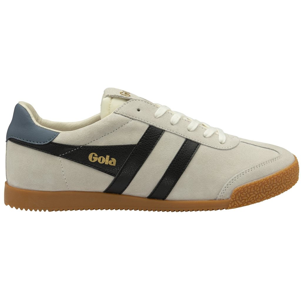 Gola Classics Elan Sneakers Wit Zwart Nederland | 531-AHXIEC