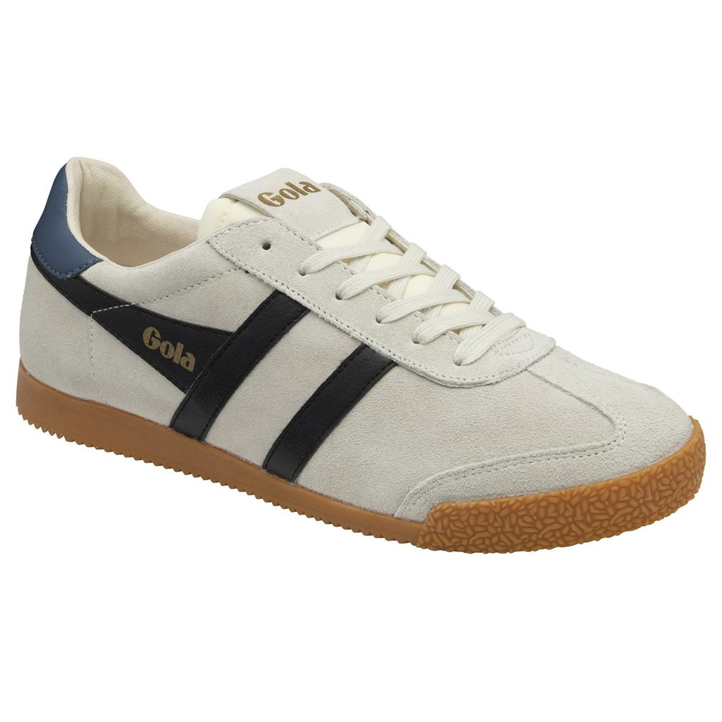 Gola Classics Elan Sneakers Wit Zwart Nederland | 531-AHXIEC