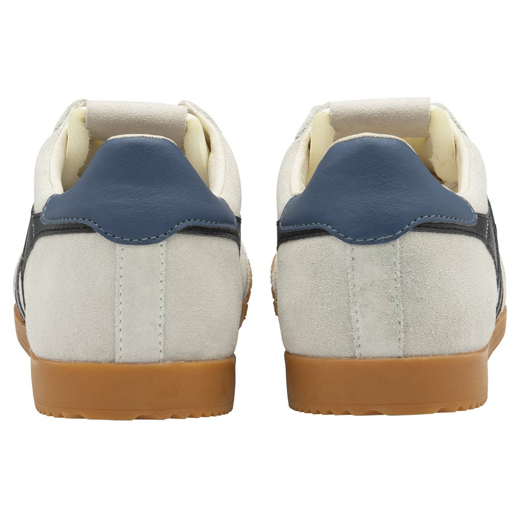 Gola Classics Elan Sneakers Wit Zwart Nederland | 531-AHXIEC