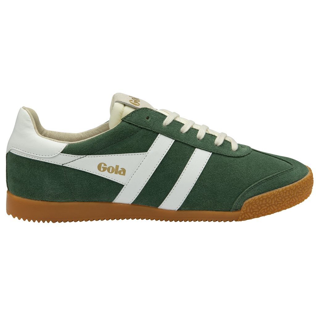 Gola Classics Elan Sneakers Wit Nederland | 132-QTXCGH