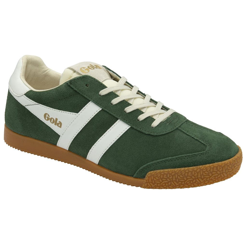 Gola Classics Elan Sneakers Wit Nederland | 132-QTXCGH