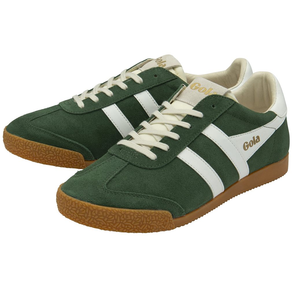 Gola Classics Elan Sneakers Wit Nederland | 132-QTXCGH