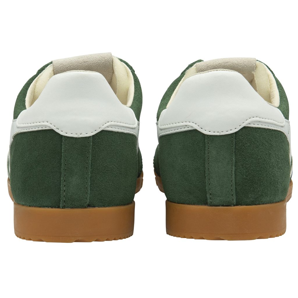 Gola Classics Elan Sneakers Wit Nederland | 132-QTXCGH