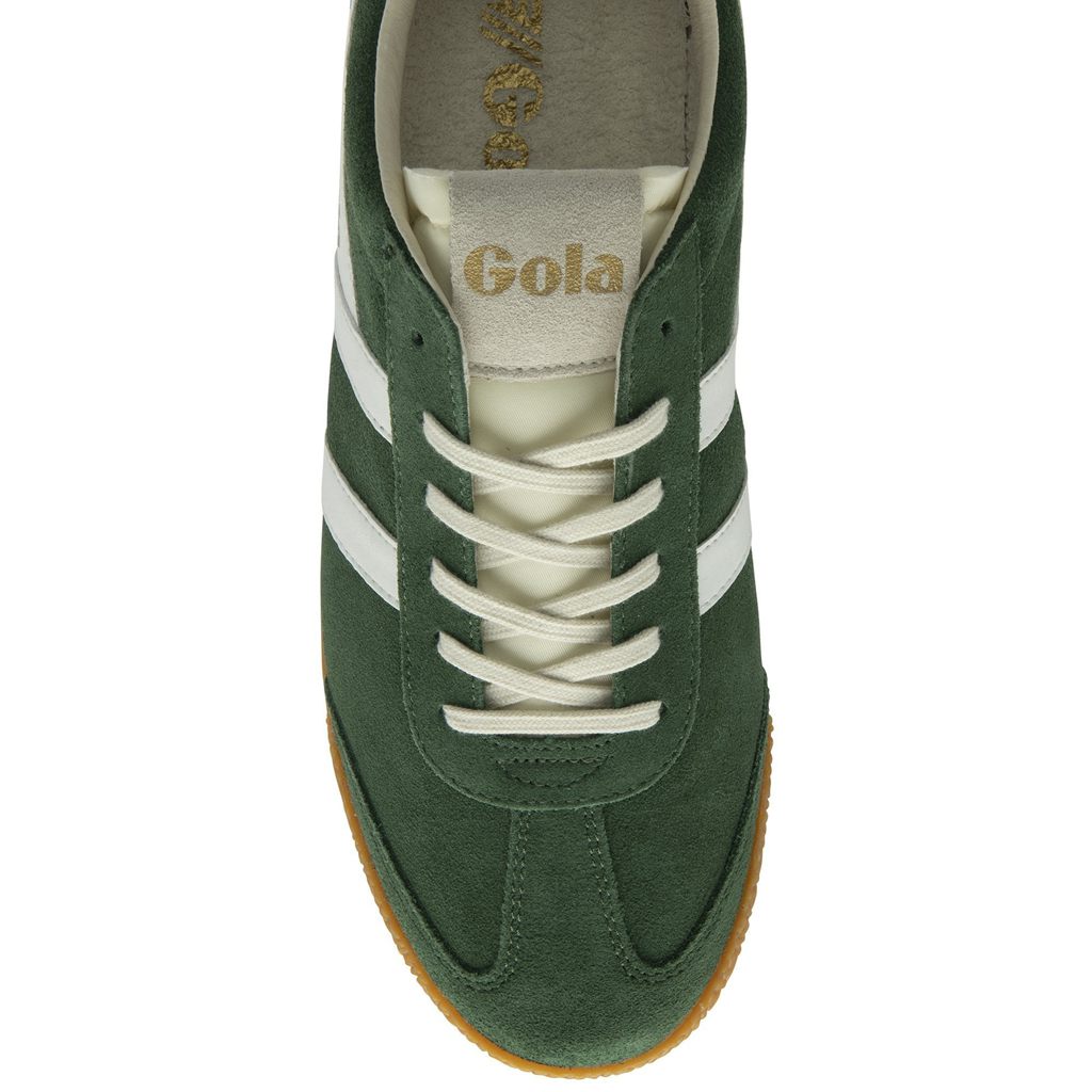 Gola Classics Elan Sneakers Wit Nederland | 132-QTXCGH