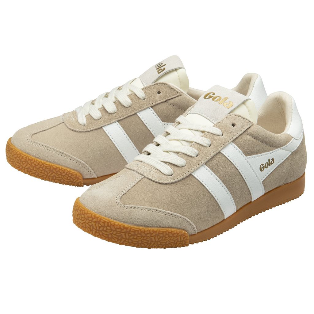 Gola Classics Elan Sneakers Wit Nederland | 231-KCJBRW