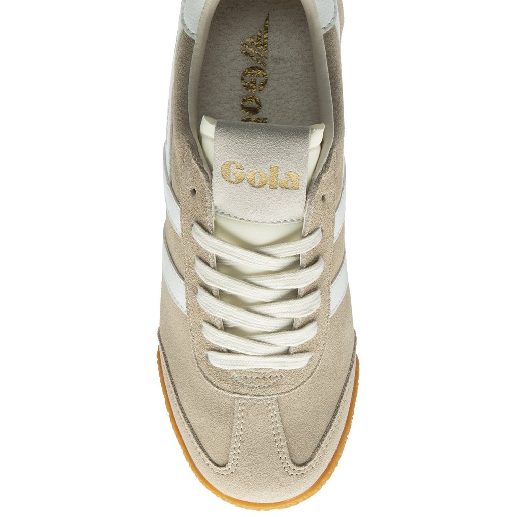 Gola Classics Elan Sneakers Wit Nederland | 231-KCJBRW