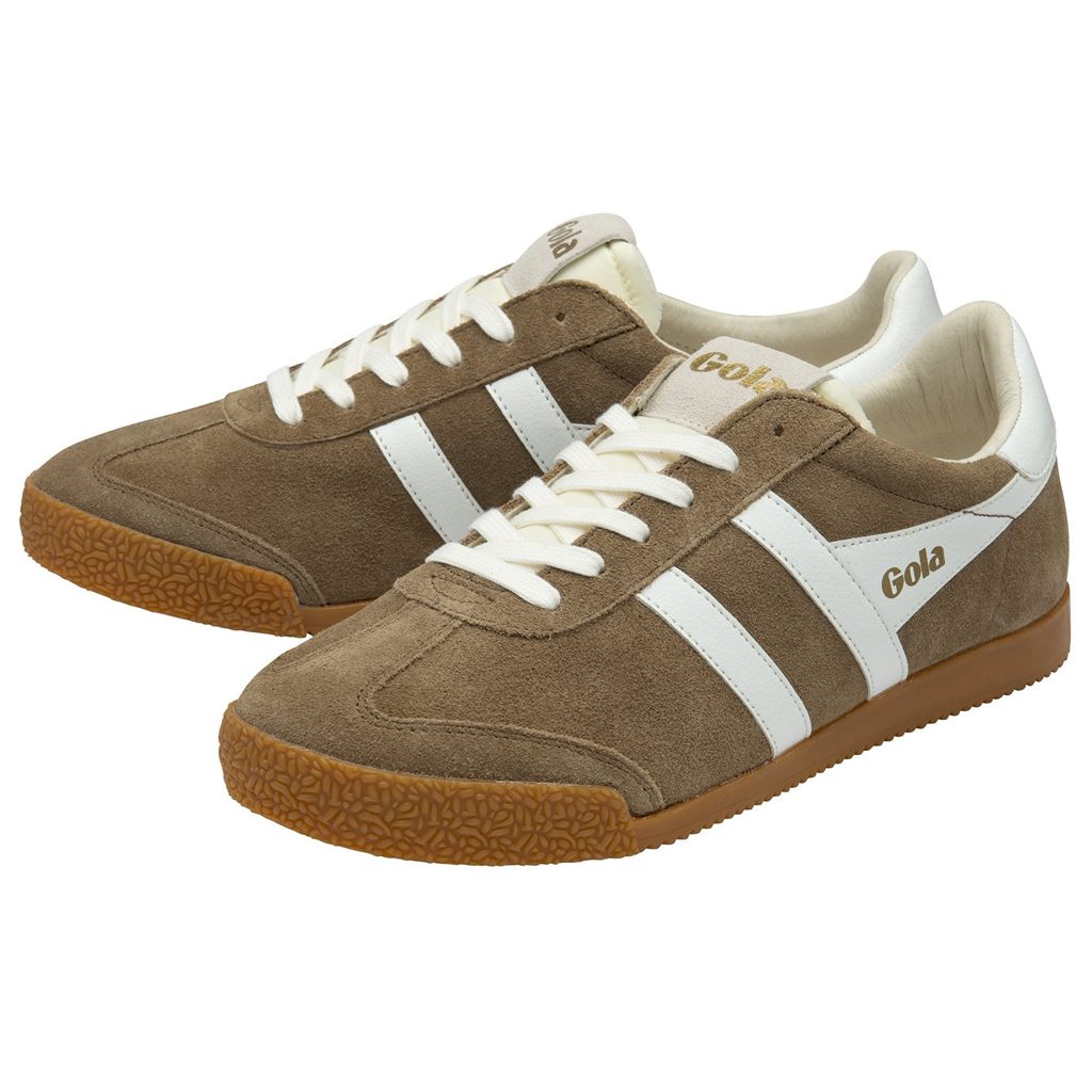 Gola Classics Elan Sneakers Wit Nederland | 264-SPCQBH