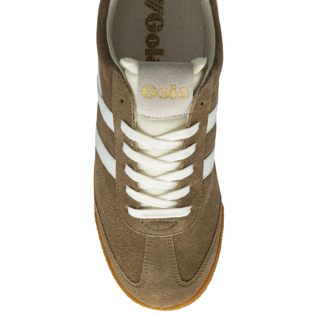Gola Classics Elan Sneakers Wit Nederland | 264-SPCQBH