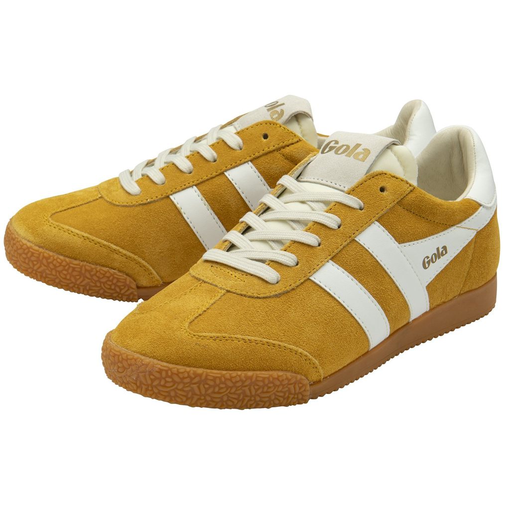 Gola Classics Elan Sneakers Wit Nederland | 491-IDTAZM