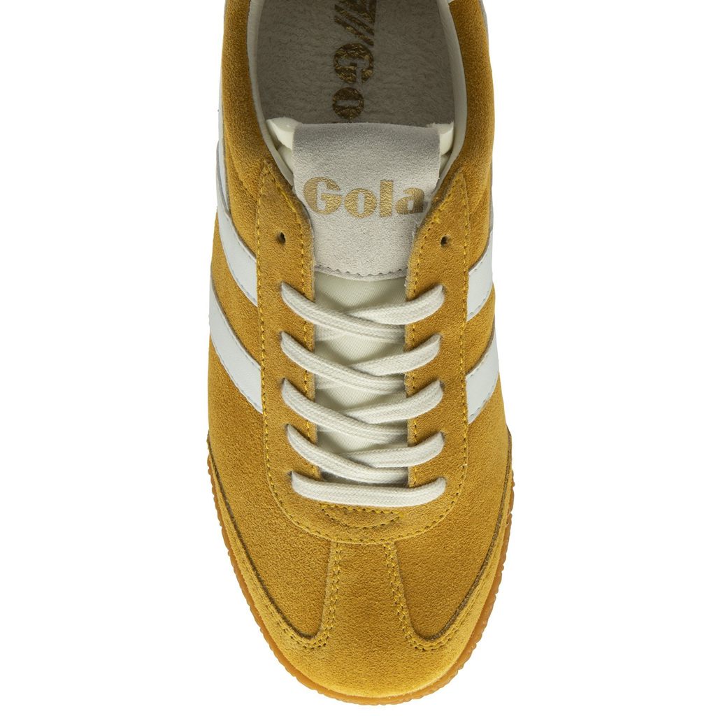 Gola Classics Elan Sneakers Wit Nederland | 491-IDTAZM