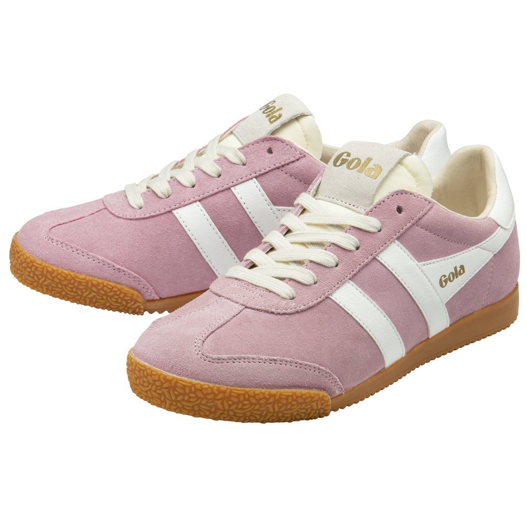 Gola Classics Elan Sneakers Wit Nederland | 762-JLYSBK