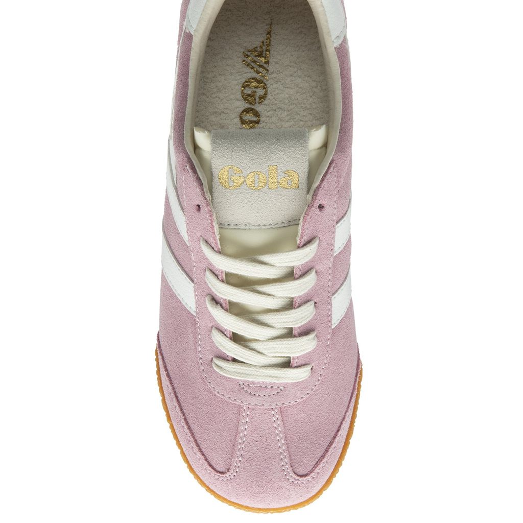 Gola Classics Elan Sneakers Wit Nederland | 762-JLYSBK