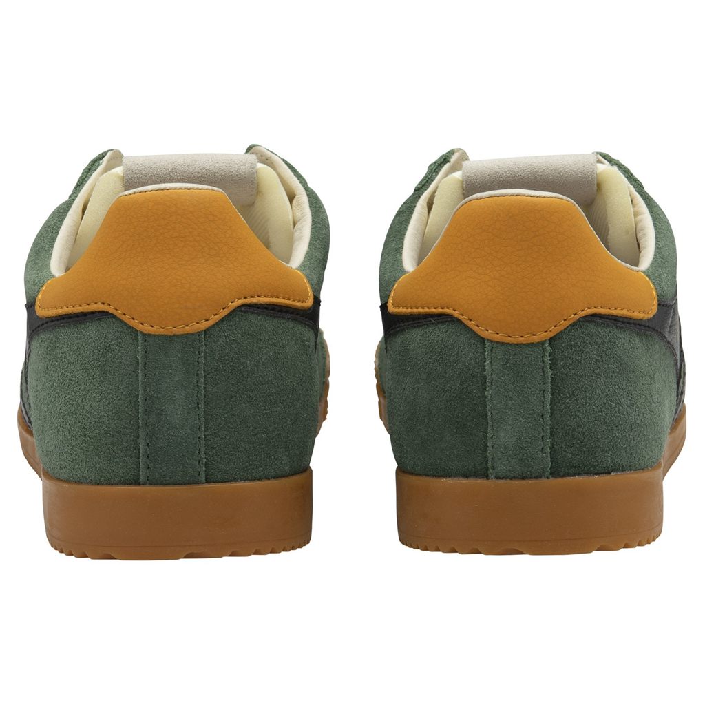 Gola Classics Elan Sneakers Zwart Donker Nederland | 521-KUNBGC