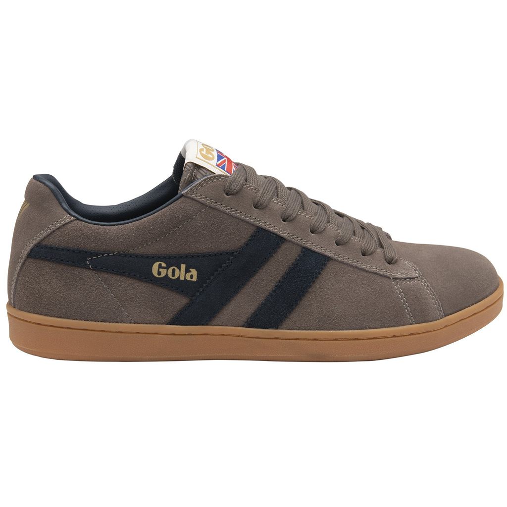 Gola Classics Equipe Suede Sneakers Donkerblauw Nederland | 716-GOLSFD