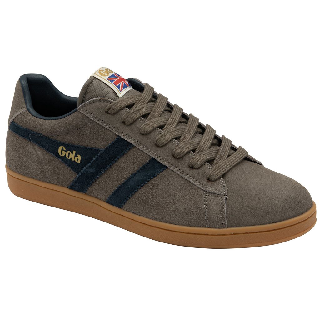 Gola Classics Equipe Suede Sneakers Donkerblauw Nederland | 716-GOLSFD