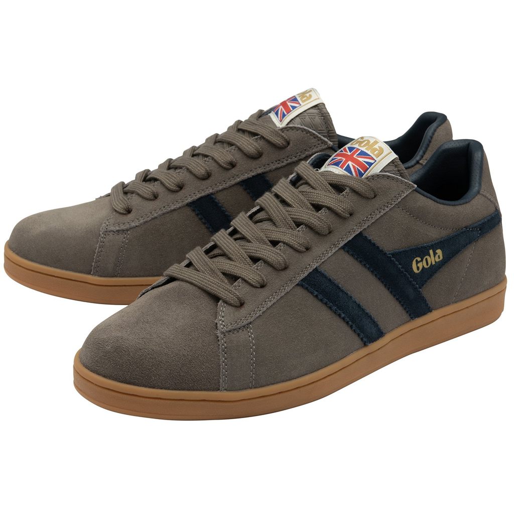 Gola Classics Equipe Suede Sneakers Donkerblauw Nederland | 716-GOLSFD