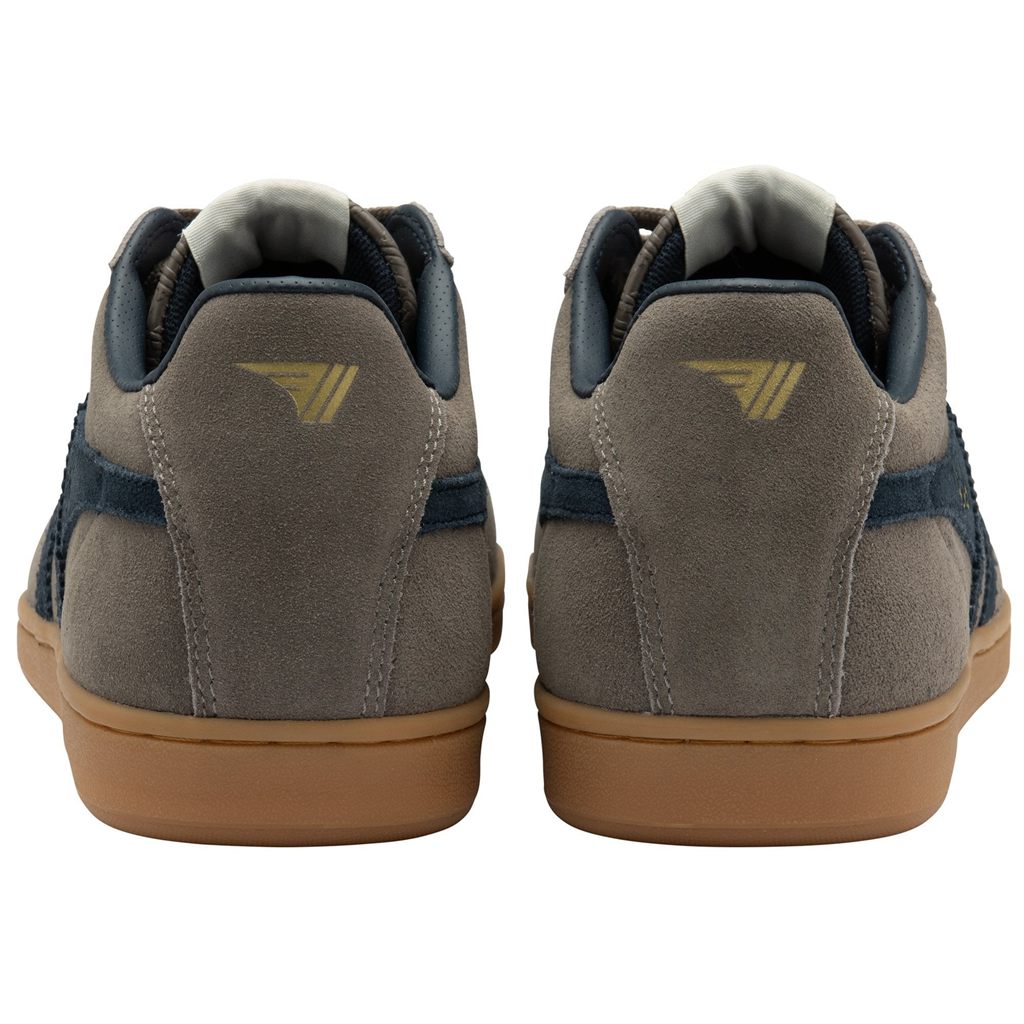 Gola Classics Equipe Suede Sneakers Donkerblauw Nederland | 716-GOLSFD