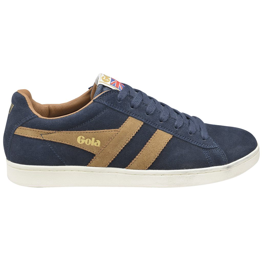 Gola Classics Equipe Suede Sneakers Donkerblauw Nederland | 240-PVKRHW