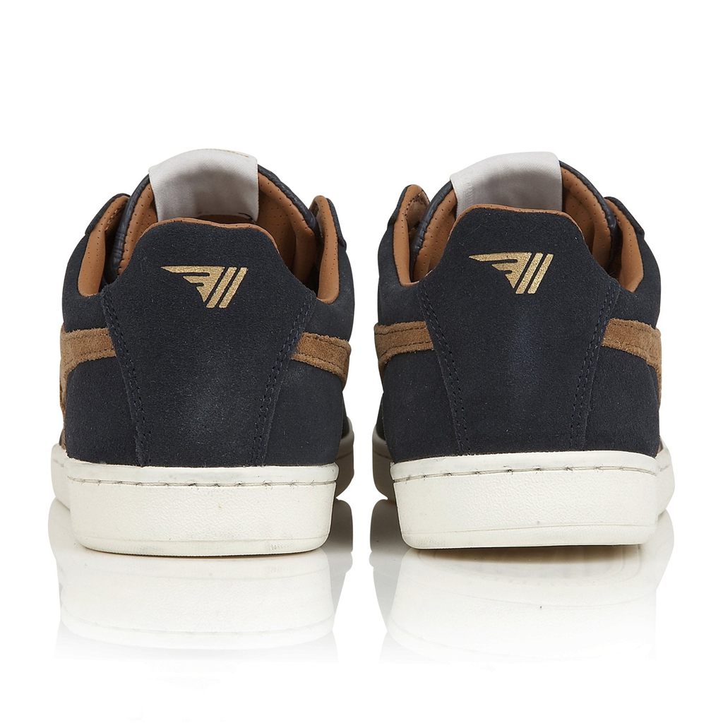 Gola Classics Equipe Suede Sneakers Donkerblauw Nederland | 240-PVKRHW