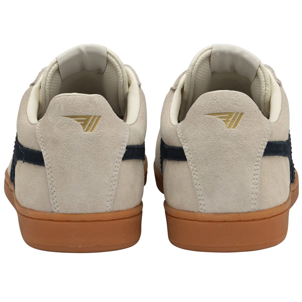 Gola Classics Equipe Suede Sneakers Wit Blauw Nederland | 527-MGXJTK