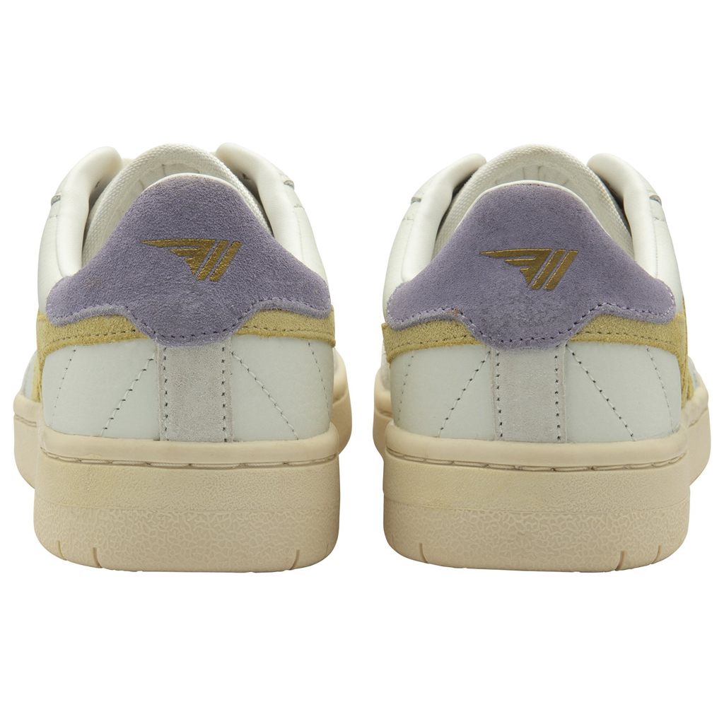 Gola Classics Falcon Sneakers Wit Citroen Lavendel Nederland | 504-UBLXPO