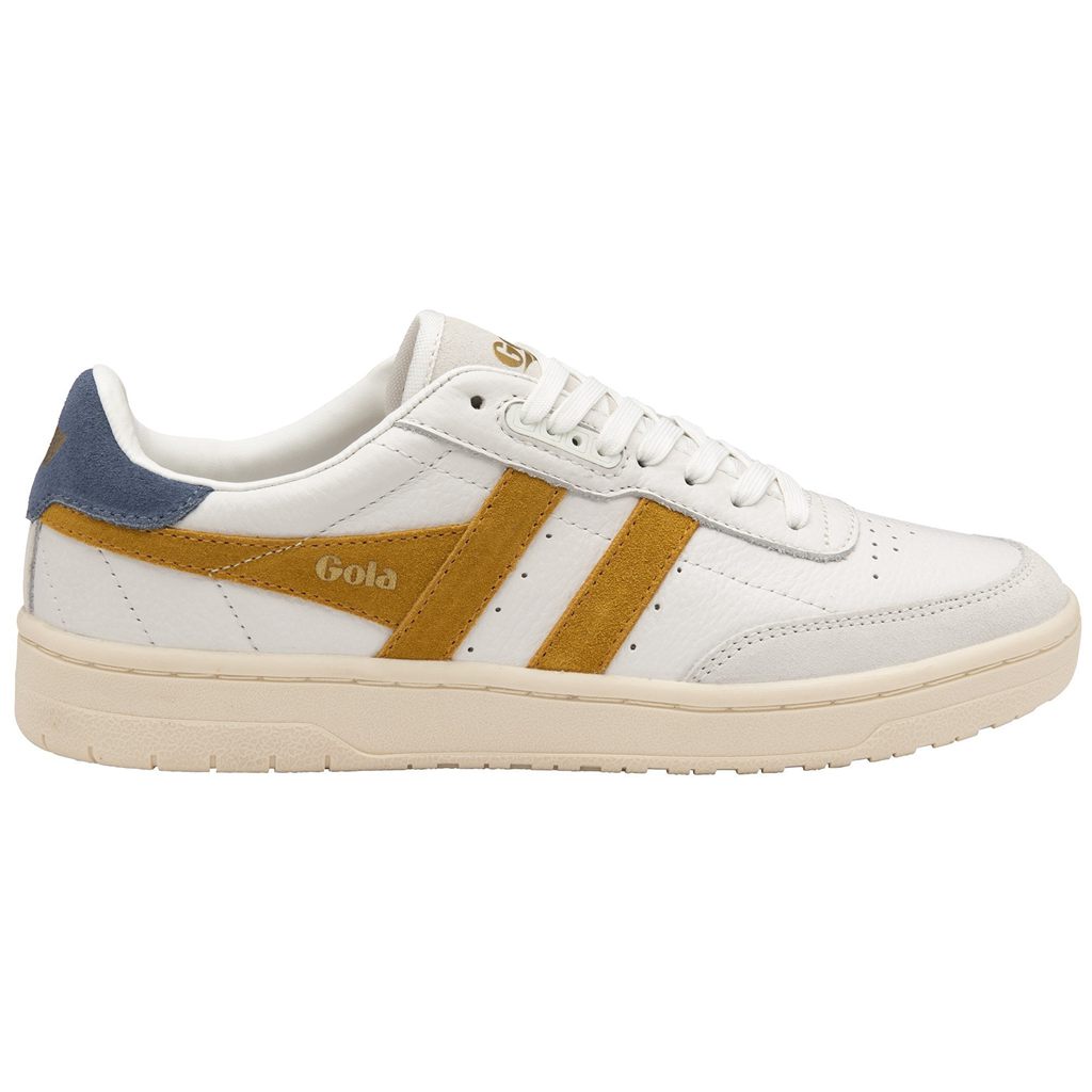 Gola Classics Falcon Sneakers Wit Nederland | 246-VKABLX