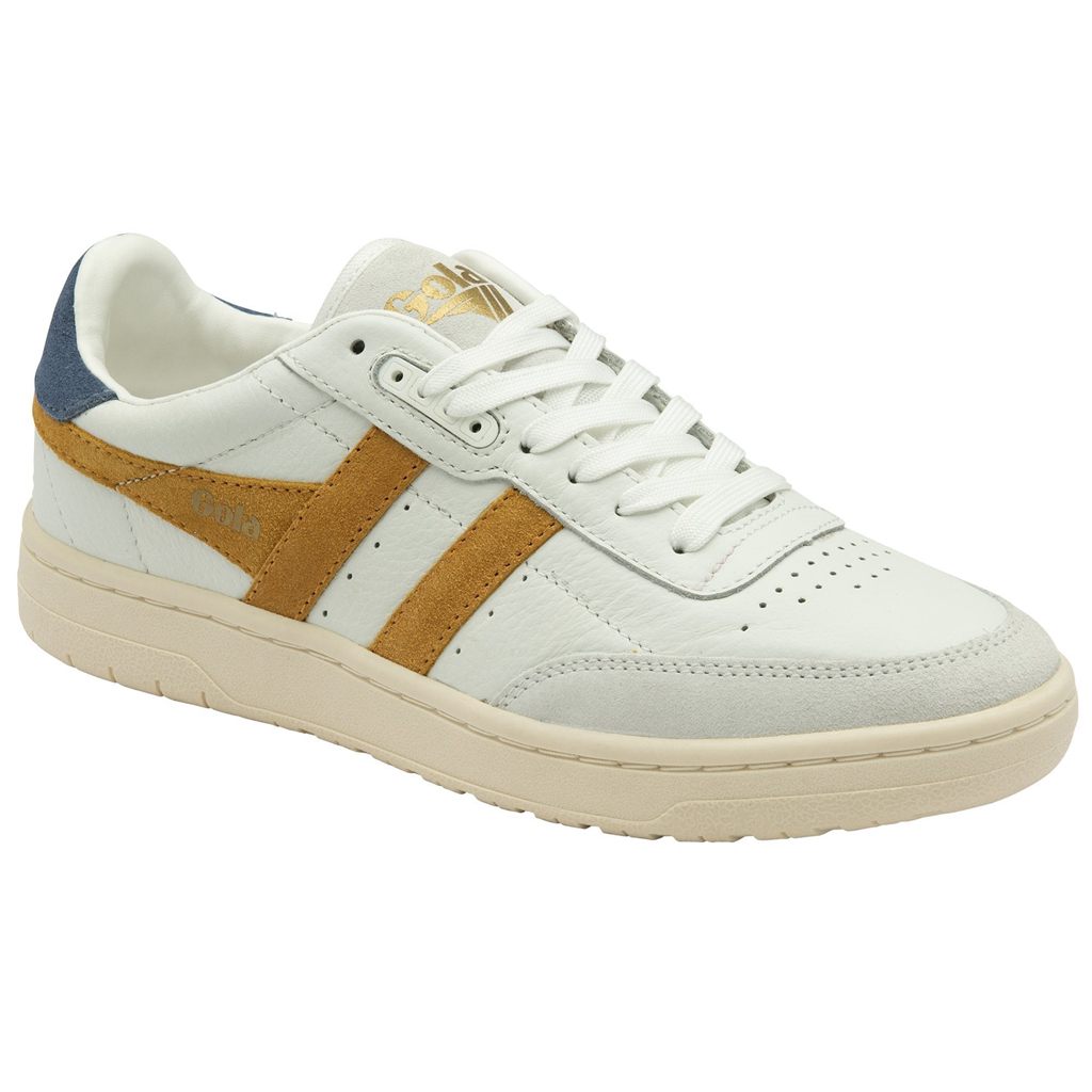 Gola Classics Falcon Sneakers Wit Nederland | 246-VKABLX