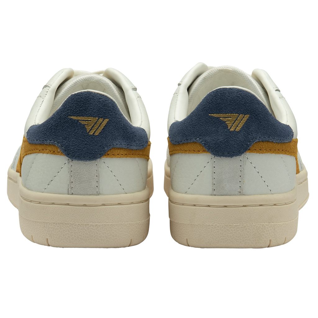 Gola Classics Falcon Sneakers Wit Nederland | 246-VKABLX