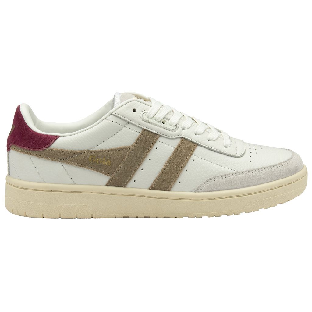 Gola Classics Falcon Sneakers Wit Nederland | 682-MAKVHD