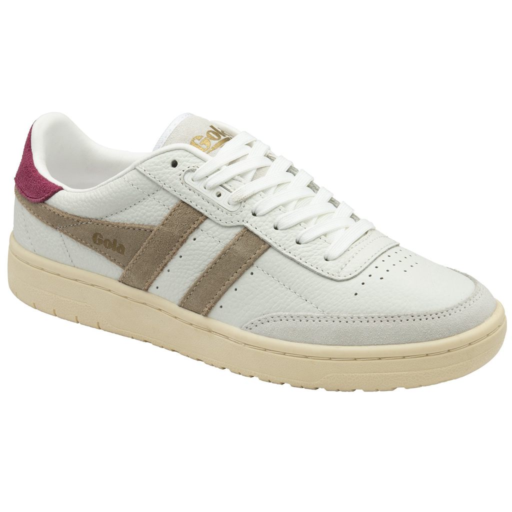 Gola Classics Falcon Sneakers Wit Nederland | 682-MAKVHD
