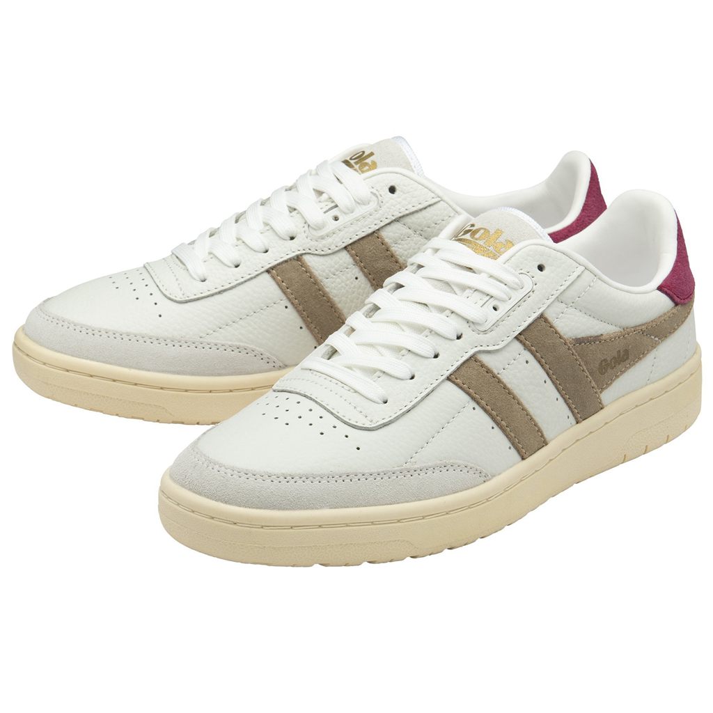 Gola Classics Falcon Sneakers Wit Nederland | 682-MAKVHD