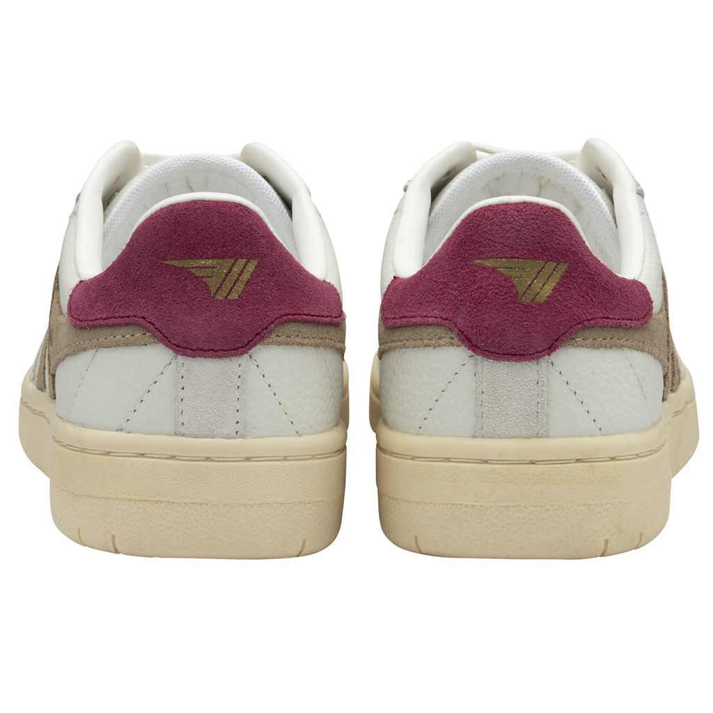 Gola Classics Falcon Sneakers Wit Nederland | 682-MAKVHD