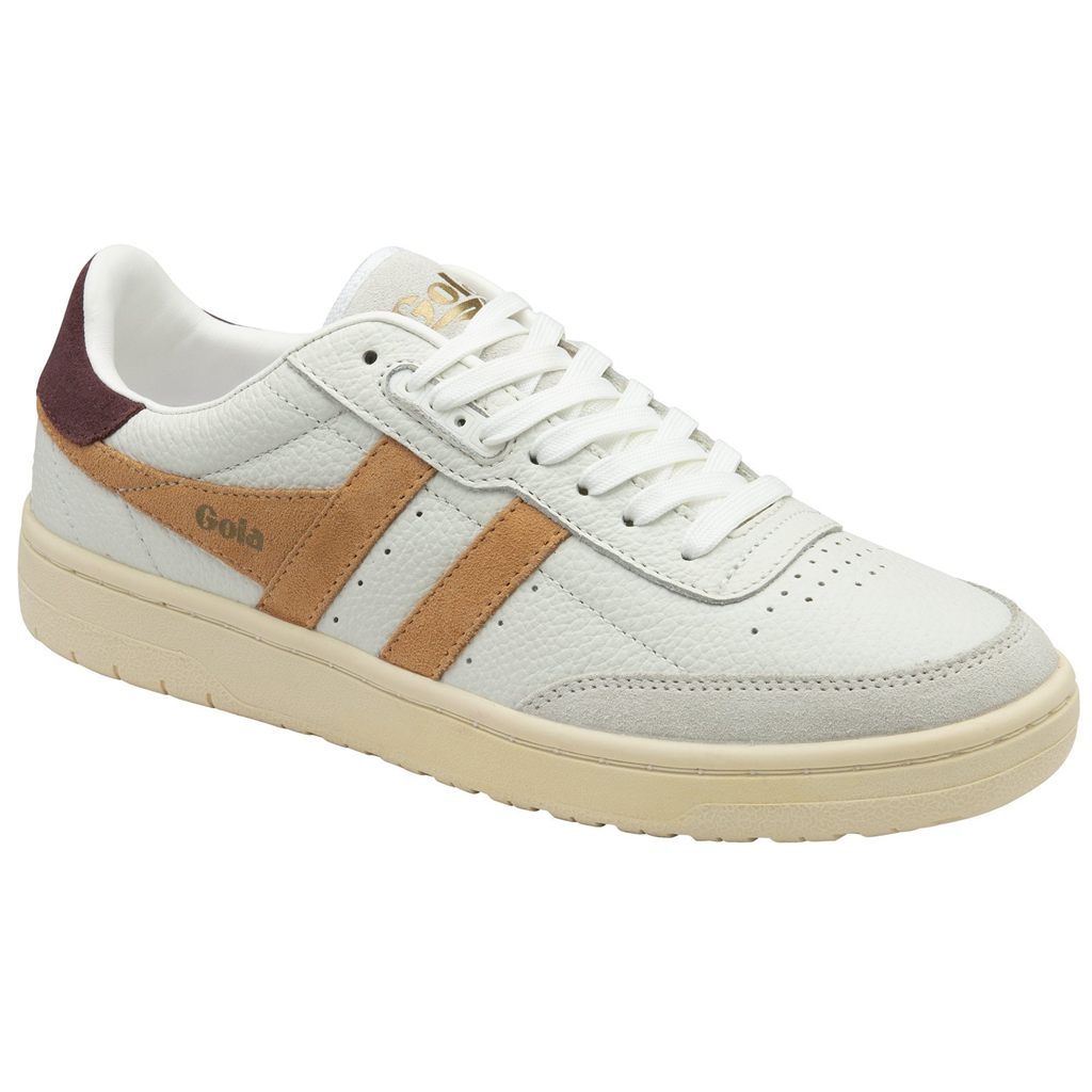 Gola Classics Falcon Sneakers Wit Nederland | 690-PBSKXT