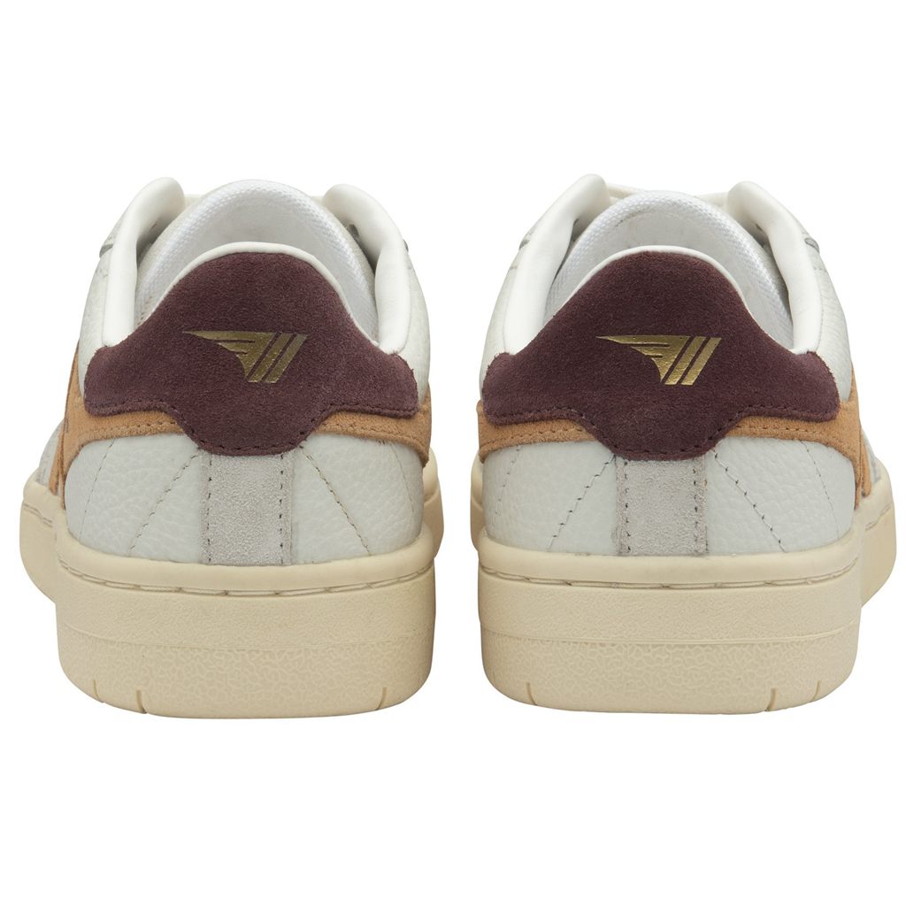 Gola Classics Falcon Sneakers Wit Nederland | 690-PBSKXT