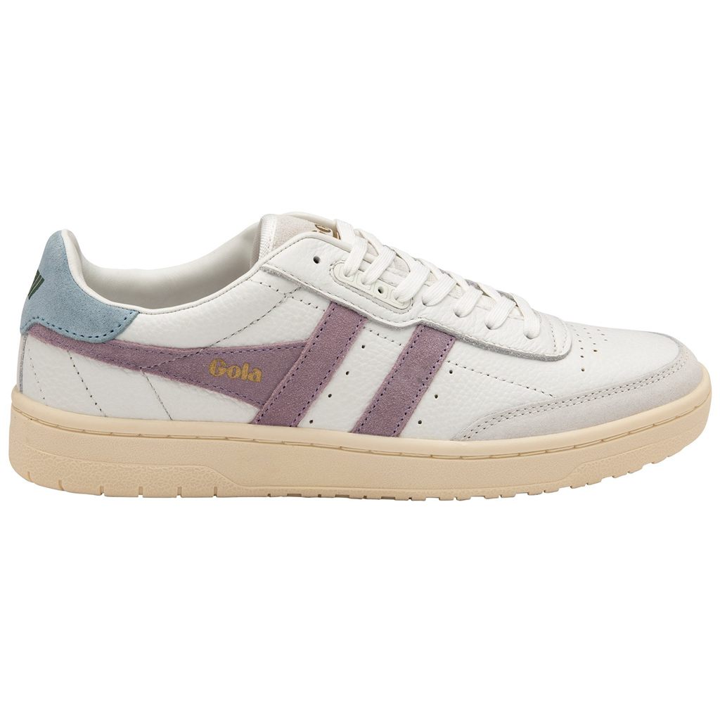 Gola Classics Falcon Sneakers Wit Nederland | 729-CIXTOB