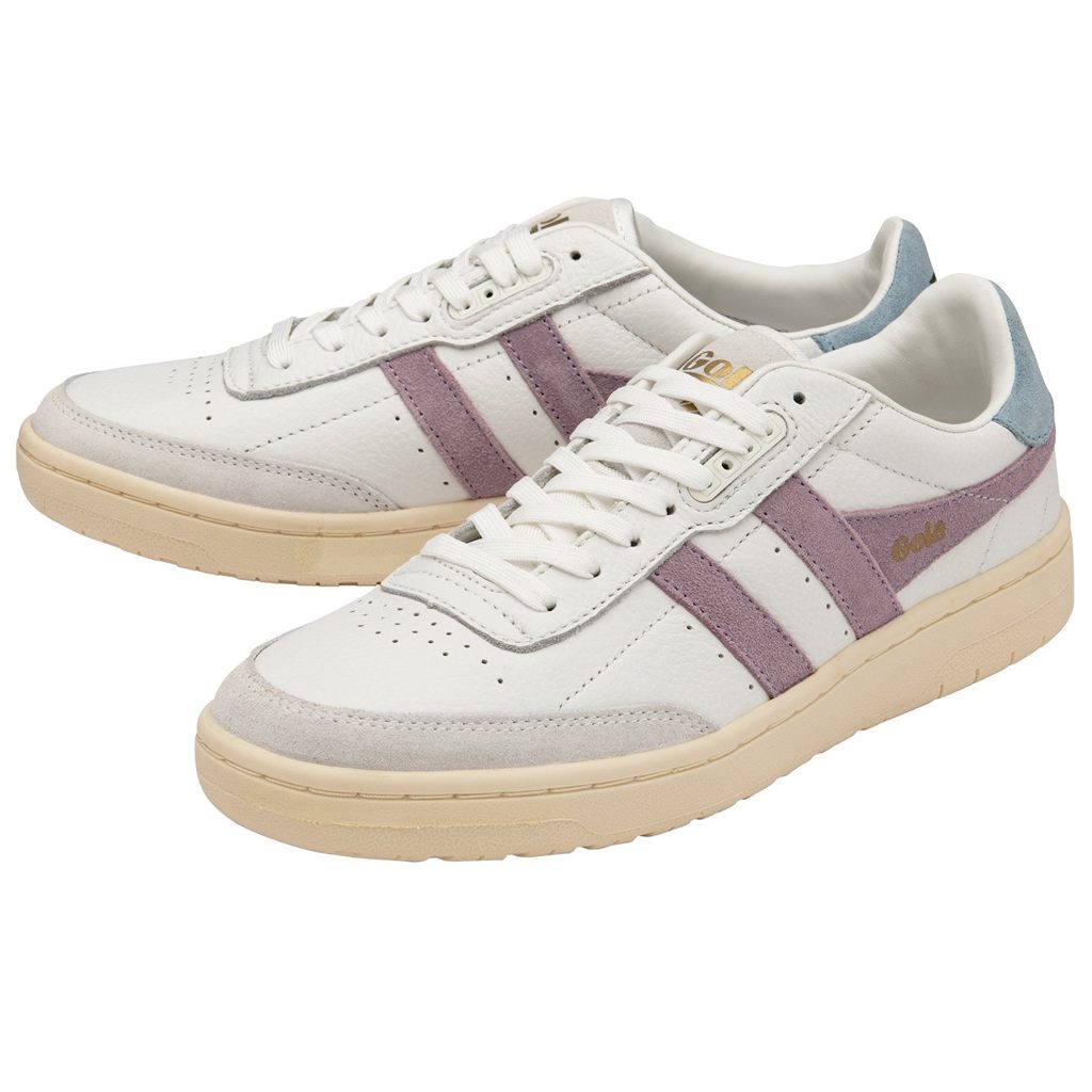 Gola Classics Falcon Sneakers Wit Nederland | 729-CIXTOB