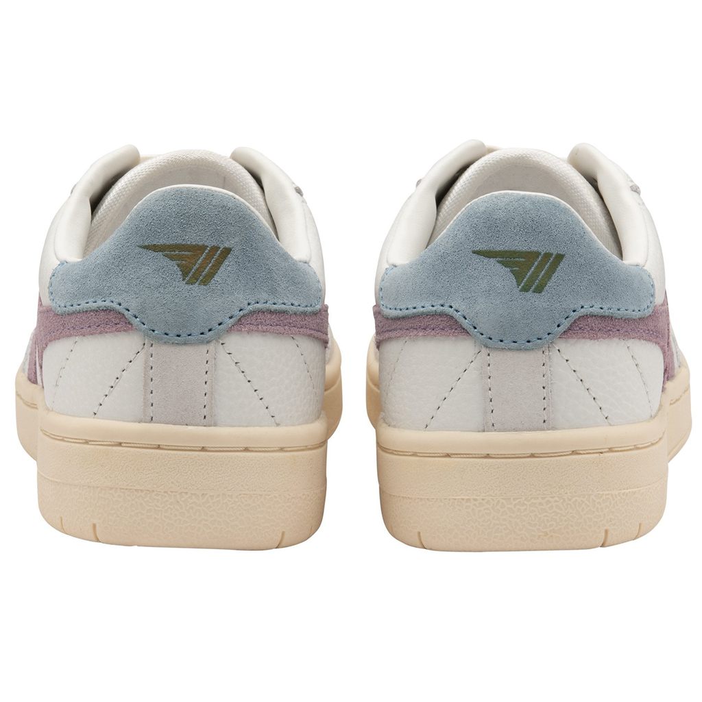 Gola Classics Falcon Sneakers Wit Nederland | 729-CIXTOB