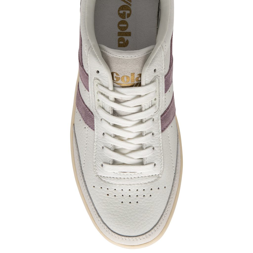 Gola Classics Falcon Sneakers Wit Nederland | 729-CIXTOB