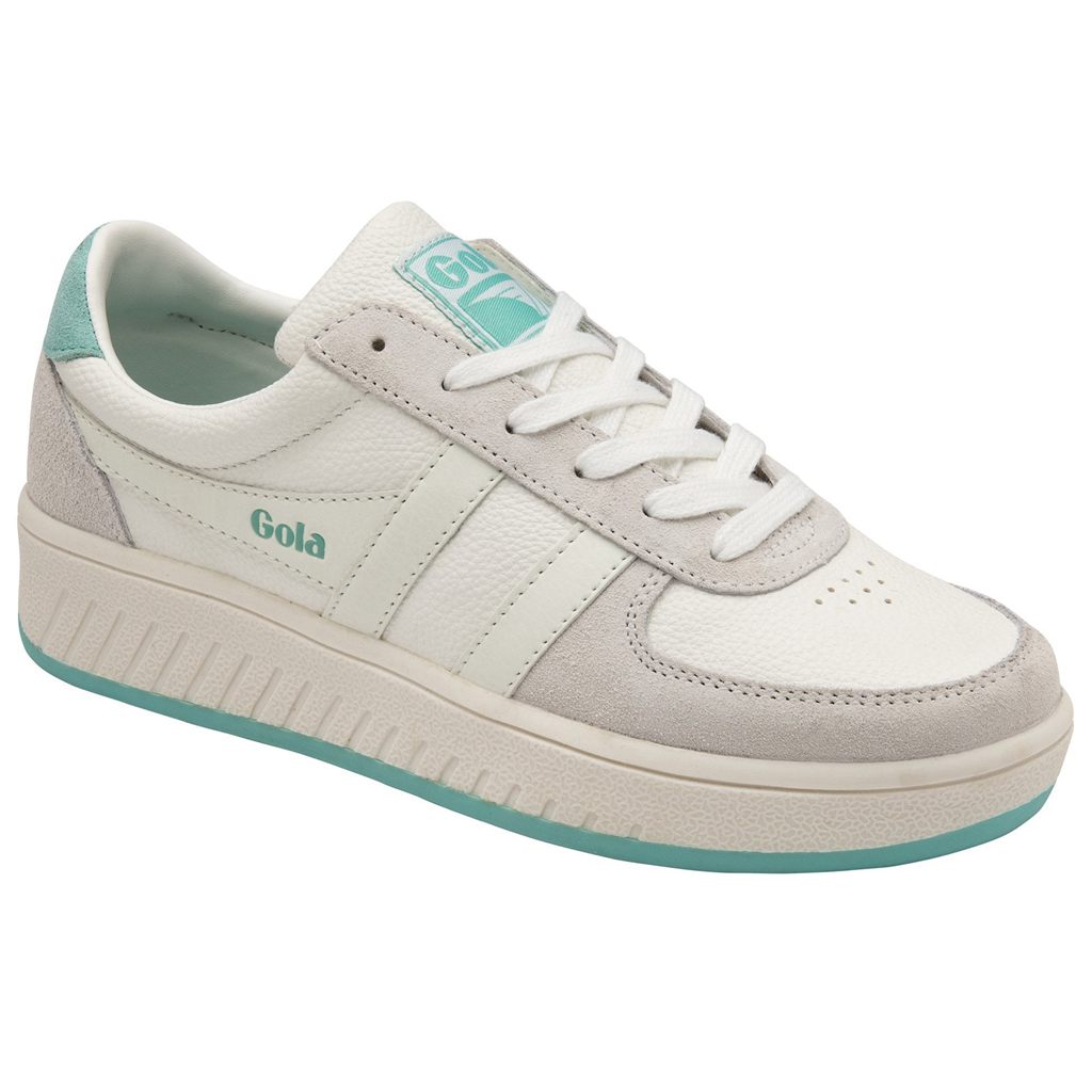 Gola Classics Grandslam '88 Sneakers Wit Nederland | 912-INHFCX