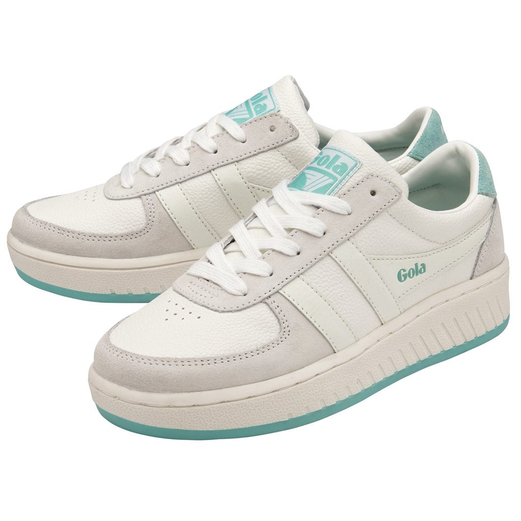 Gola Classics Grandslam '88 Sneakers Wit Nederland | 912-INHFCX