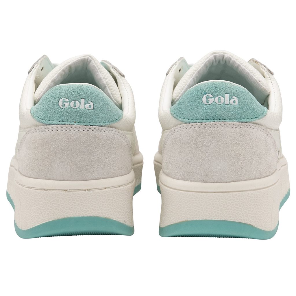 Gola Classics Grandslam '88 Sneakers Wit Nederland | 912-INHFCX