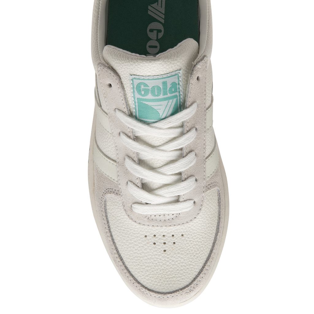 Gola Classics Grandslam '88 Sneakers Wit Nederland | 912-INHFCX