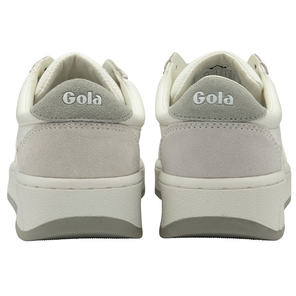 Gola Classics Grandslam '88 Sneakers Wit Lichtgrijs Nederland | 342-BUPYZS
