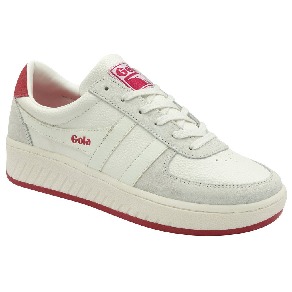 Gola Classics Grandslam '88 Sneakers Wit Nederland | 310-YNBIKQ