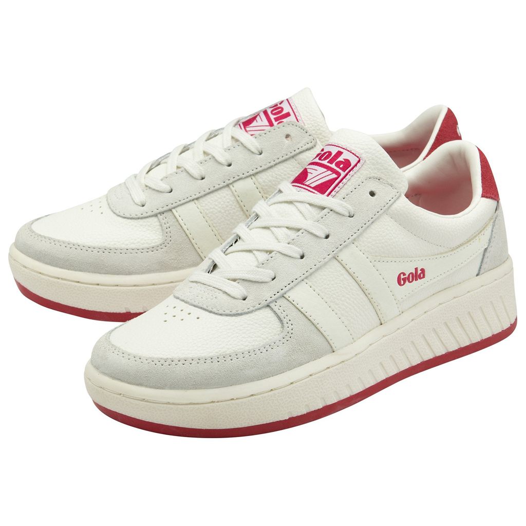 Gola Classics Grandslam '88 Sneakers Wit Nederland | 310-YNBIKQ