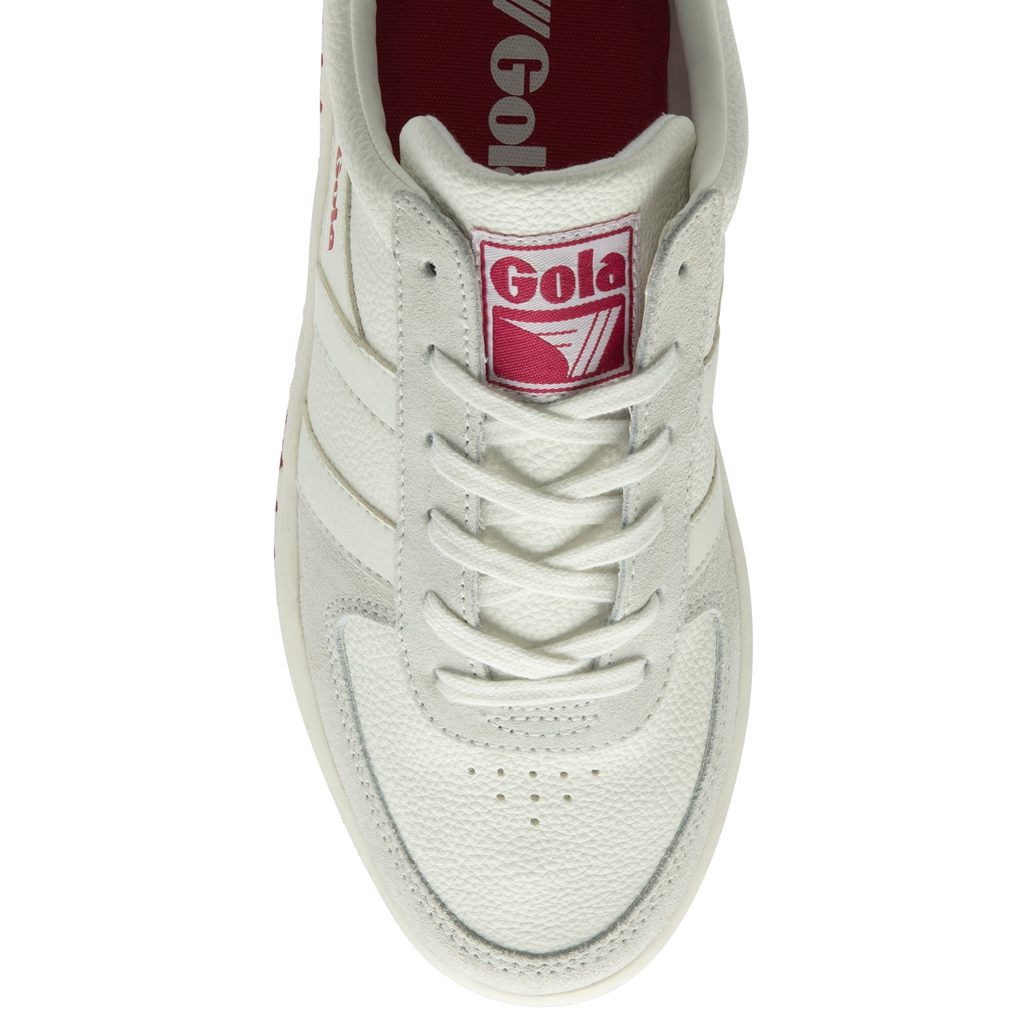 Gola Classics Grandslam '88 Sneakers Wit Nederland | 310-YNBIKQ