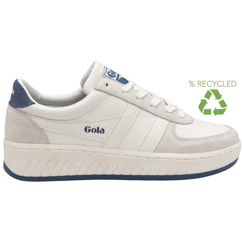 Gola Classics Grandslam \'88 Sneakers Wit Nederland | 182-UKNSBO