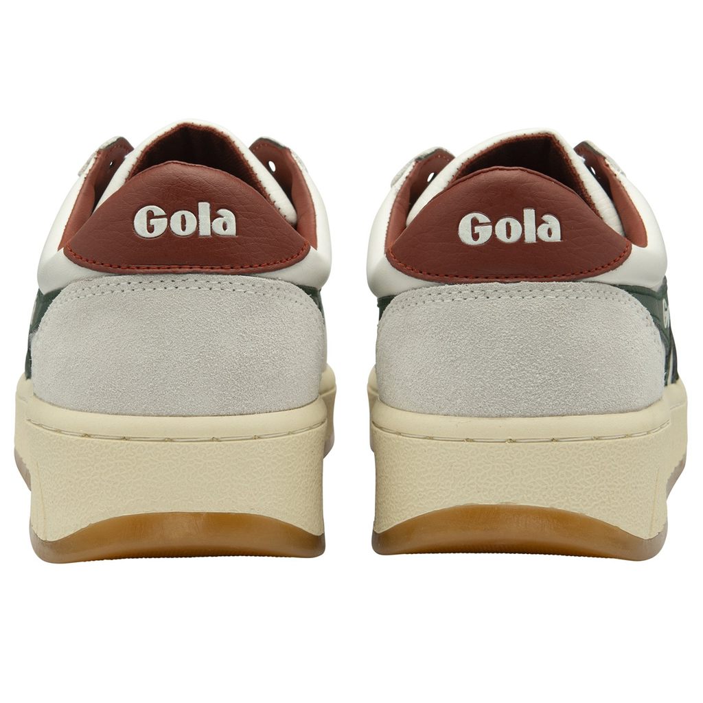 Gola Classics Grandslam Classic Sneakers Wit Nederland | 247-UCRXZD