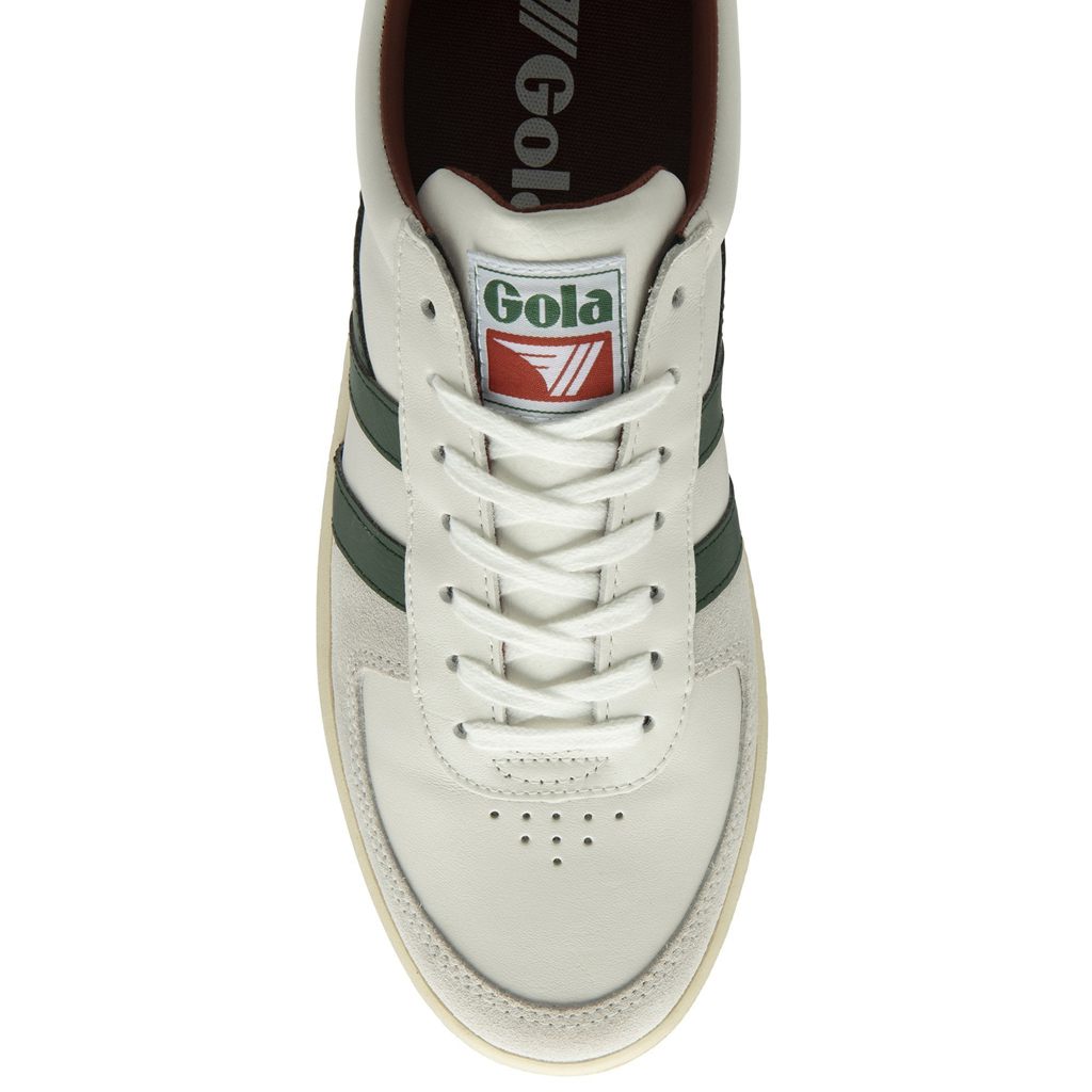 Gola Classics Grandslam Classic Sneakers Wit Nederland | 247-UCRXZD